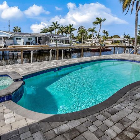 Vila Hip Harbour North Fort Myers Exteriér fotografie