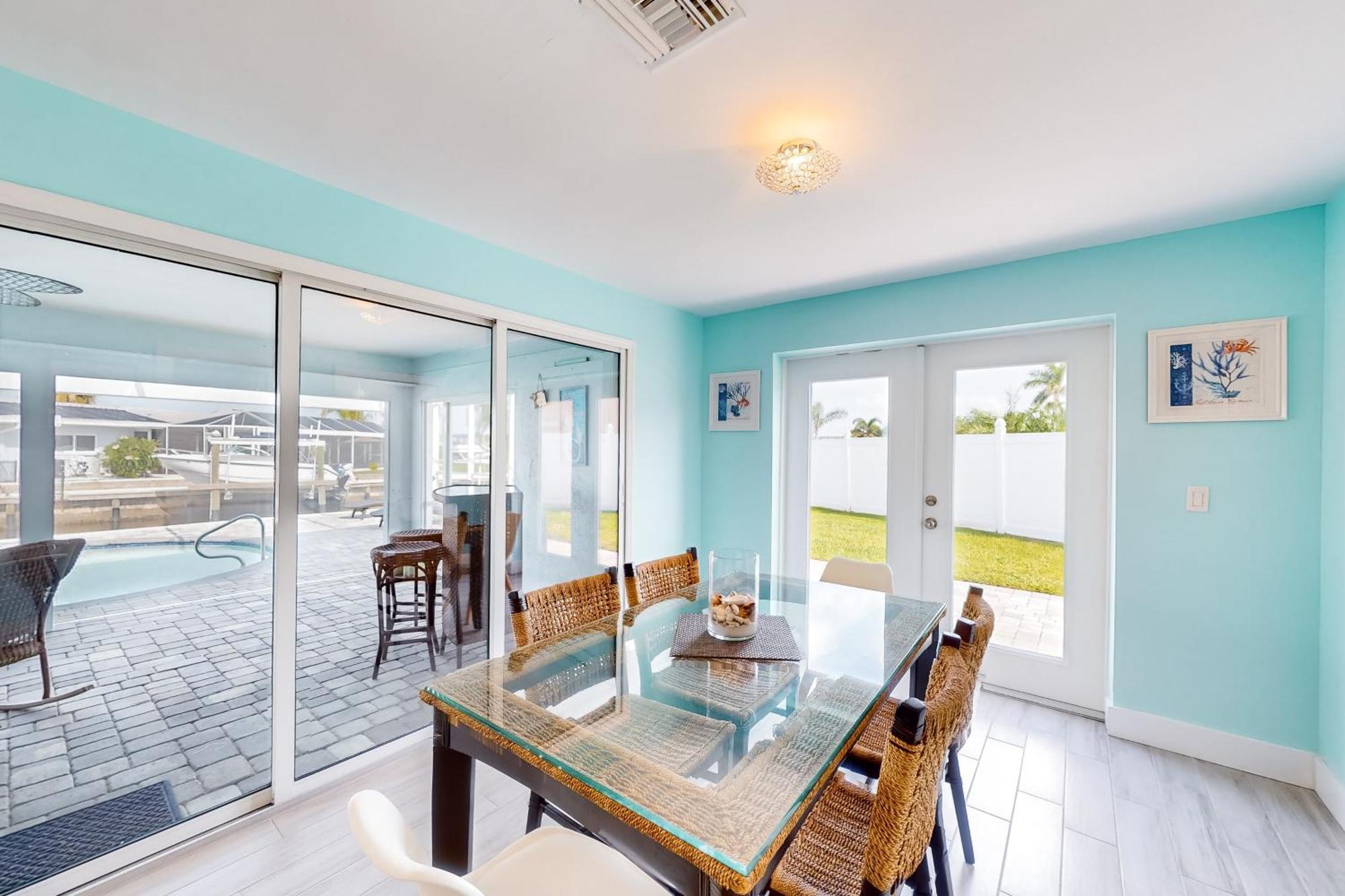 Vila Hip Harbour North Fort Myers Exteriér fotografie