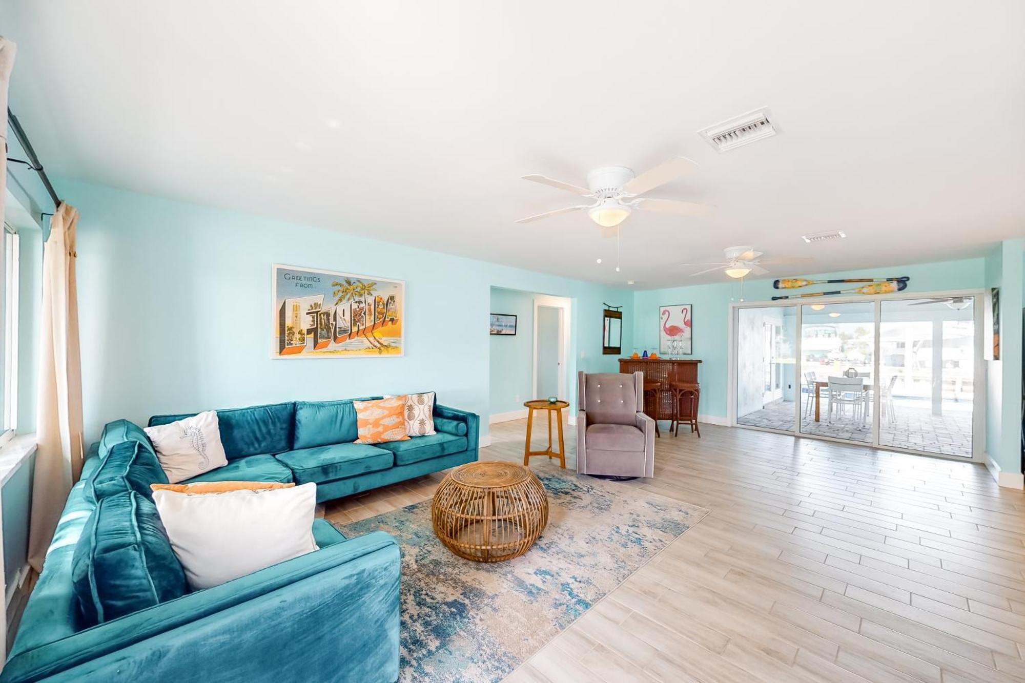 Vila Hip Harbour North Fort Myers Exteriér fotografie