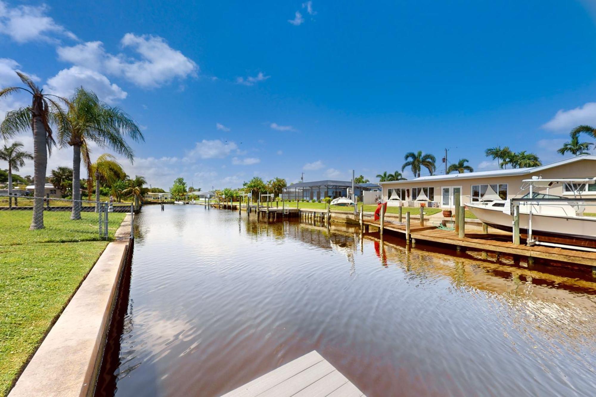 Vila Hip Harbour North Fort Myers Exteriér fotografie