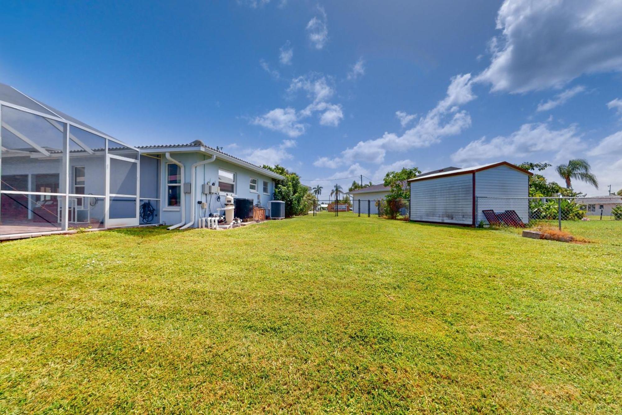 Vila Hip Harbour North Fort Myers Exteriér fotografie