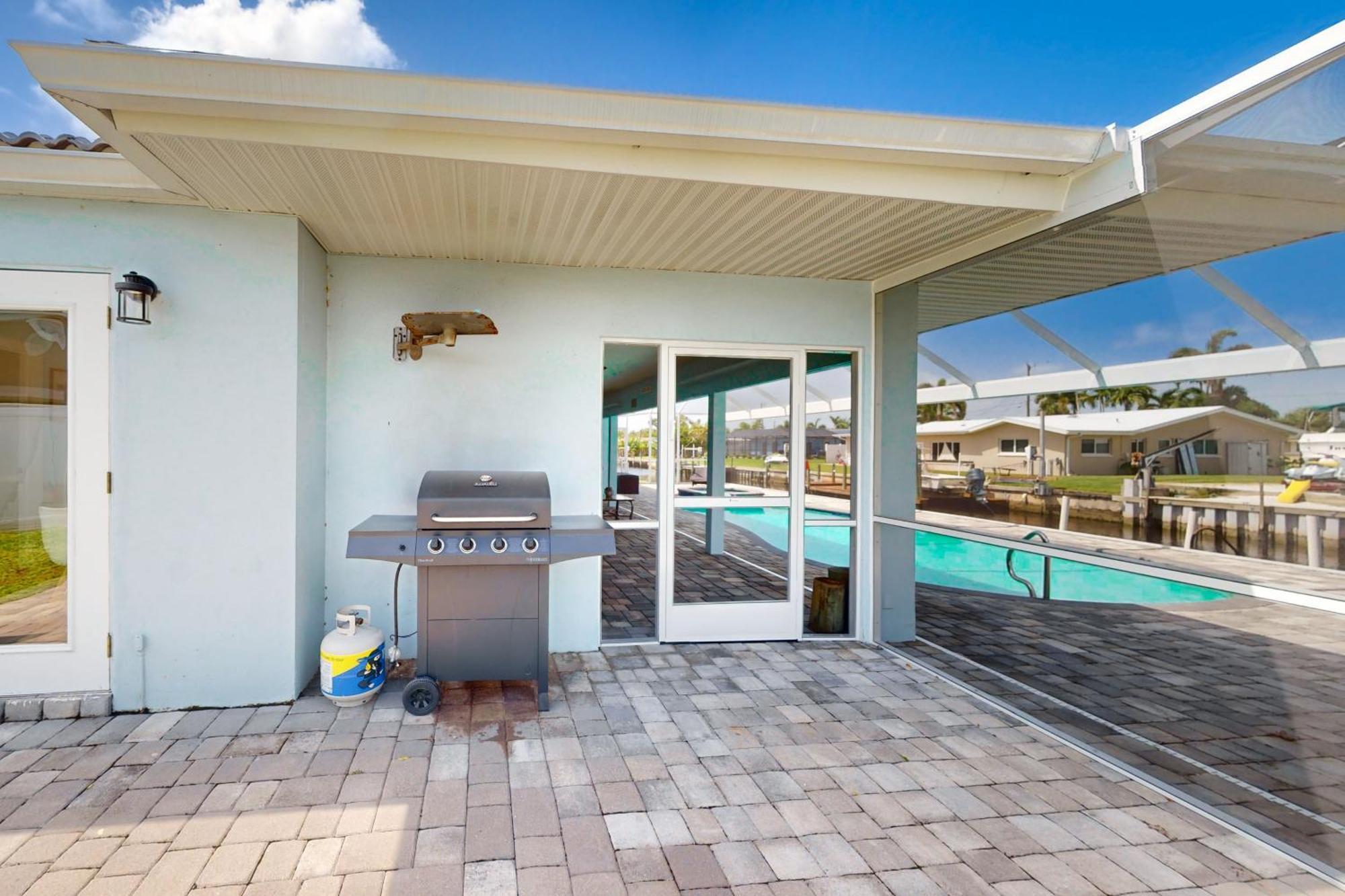 Vila Hip Harbour North Fort Myers Exteriér fotografie