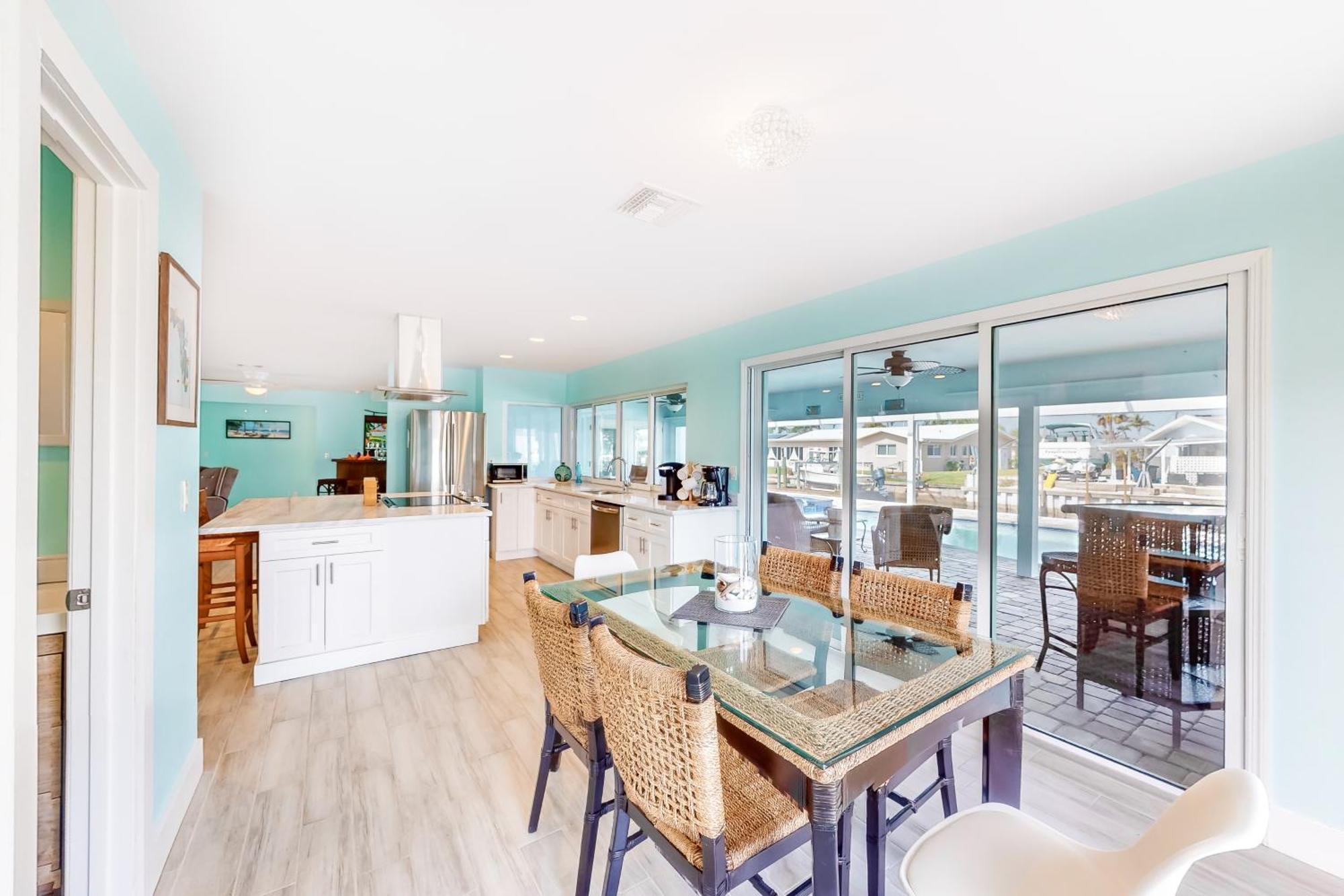 Vila Hip Harbour North Fort Myers Exteriér fotografie